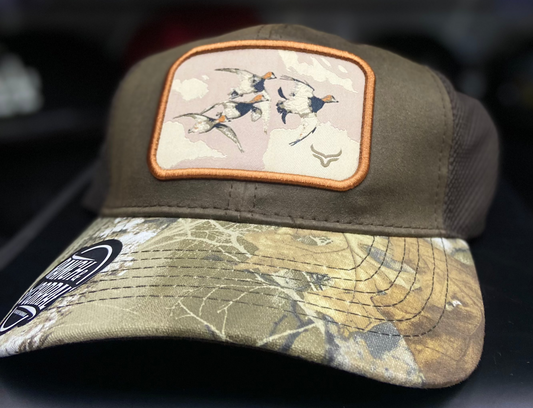 RANCH & CORRAL - Patos Realtree 🦆🌿🔥