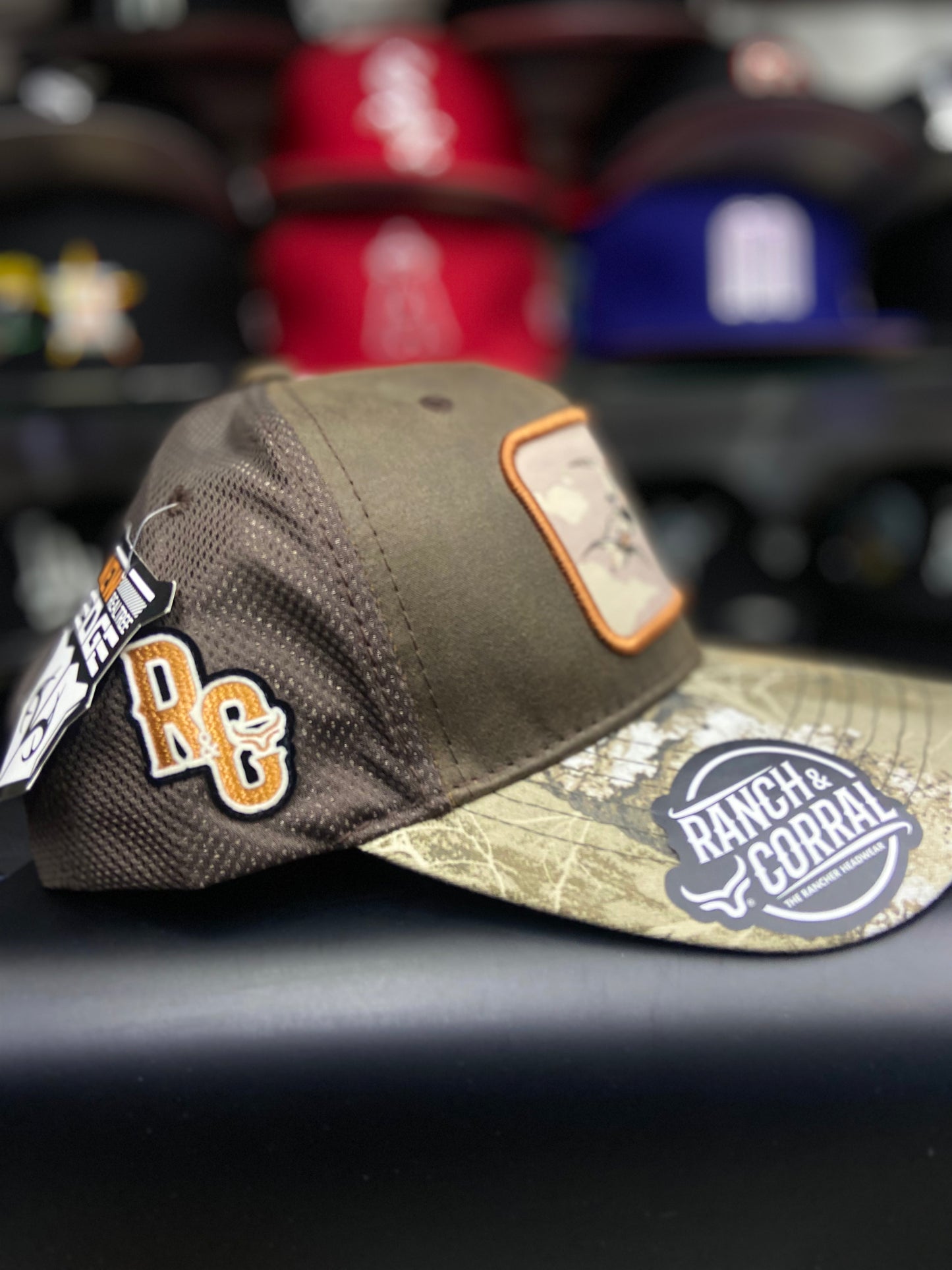 RANCH & CORRAL - Patos Realtree 🦆🌿🔥