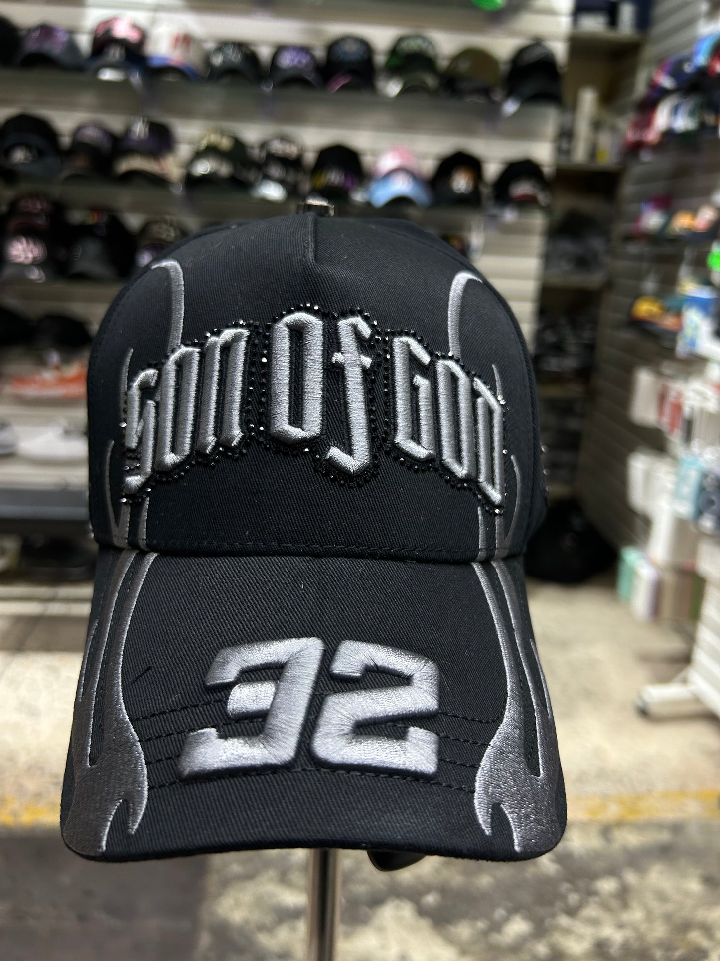 Son of God Báez x AZ
