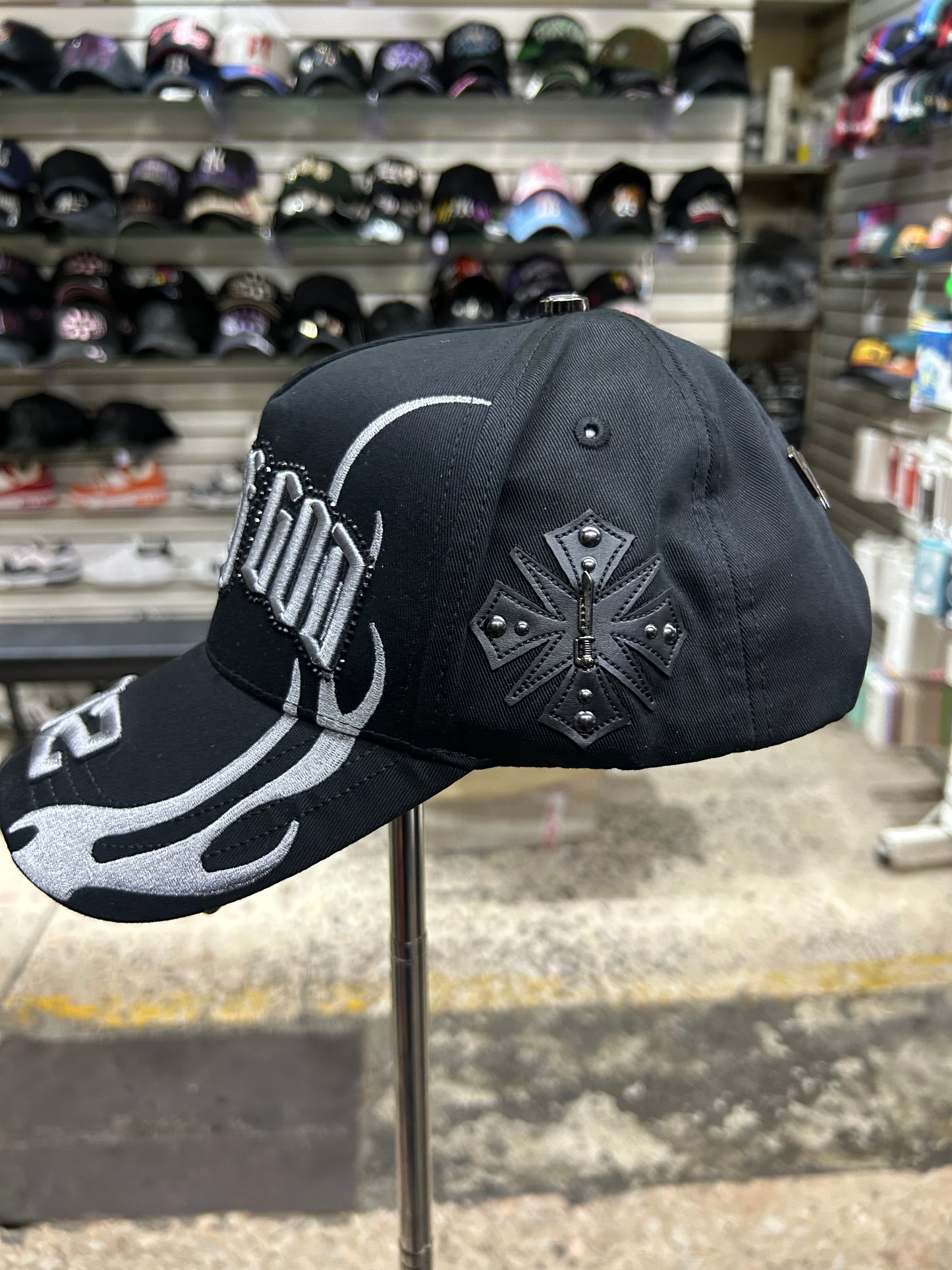 Son of God Báez x AZ