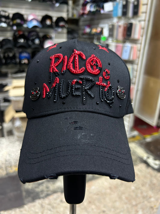Rico o Muerto MZ Hats