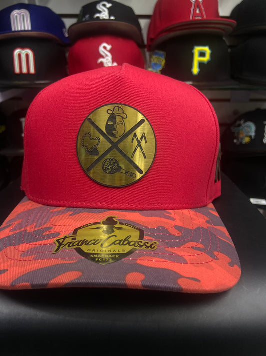 Gorra Franco Cabessi Elegua - Bélico el Asunto