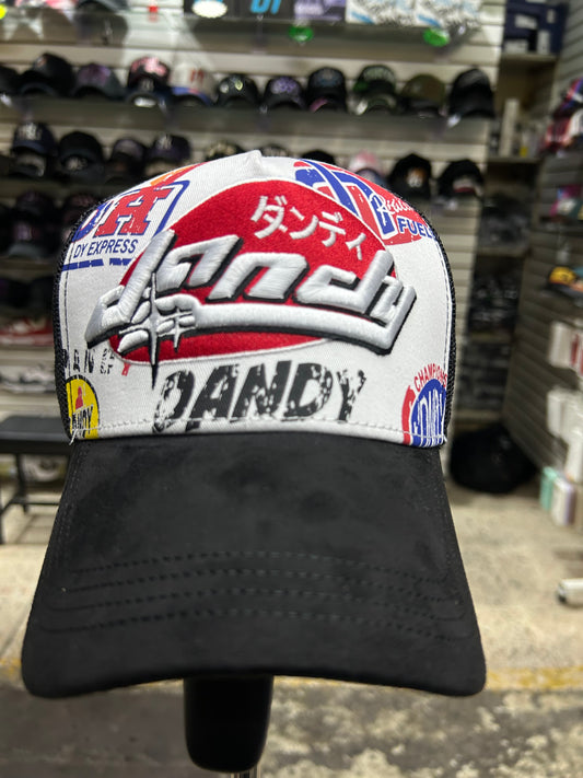 Dandy Japón express blanco