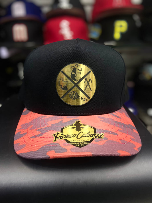 Gorra Franco Cabessi Elegua - Bélico el Asunto