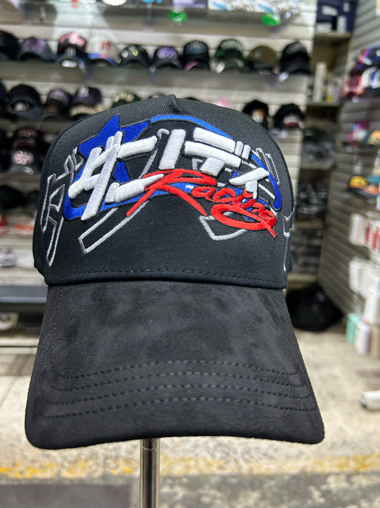Gorra Dandy Hats modelo R34 Racing
