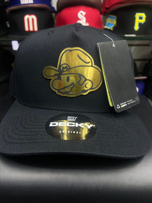 Gorra Decky “Mario Bros Bélico” – Bélico el Asunto