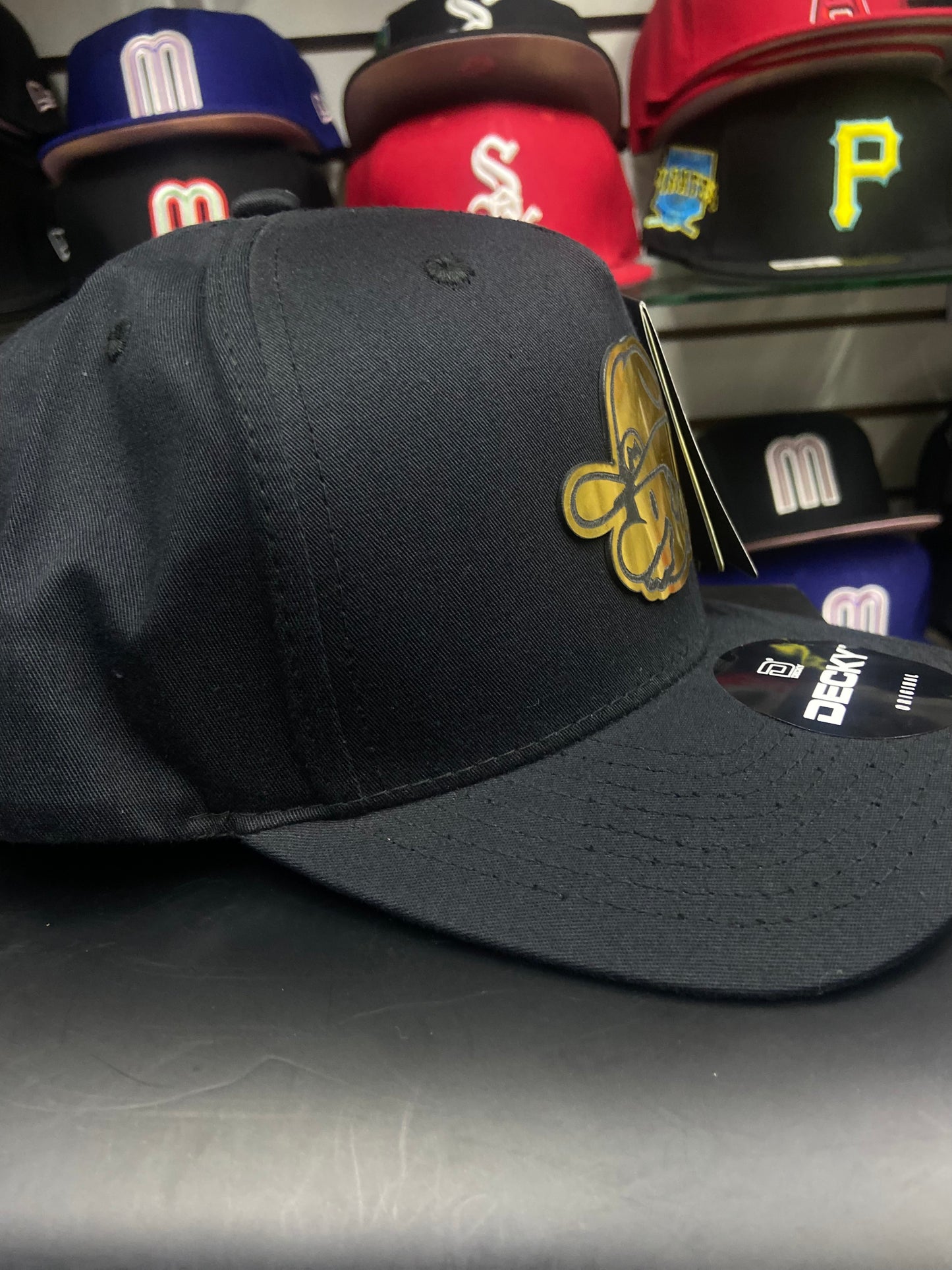 Gorra Decky “Mario Bros Bélico” – Bélico el Asunto