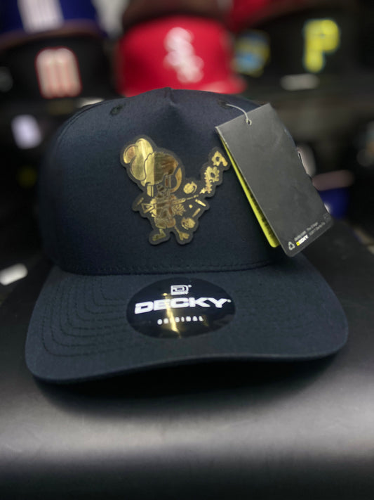 Gorra Decky “Chicken Little Bélico” – Bélico el Asunto