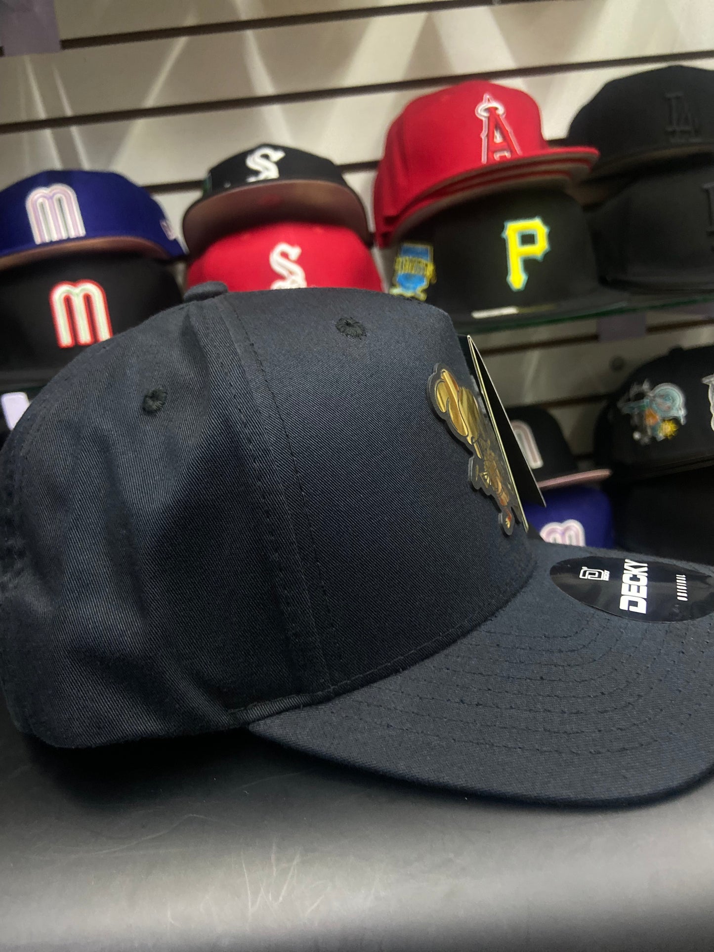 Gorra Decky “Chicken Little Bélico” – Bélico el Asunto