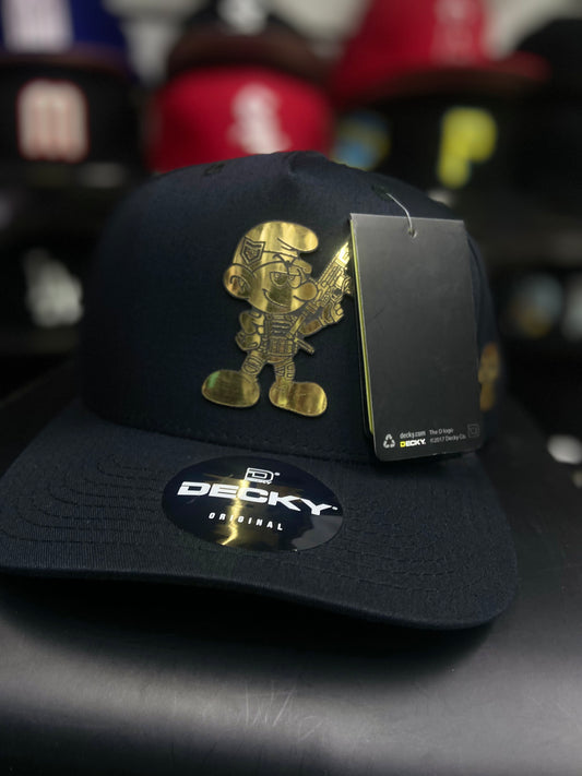 Gorra Decky "Pitufo Bélico" – Bélico el Asunto