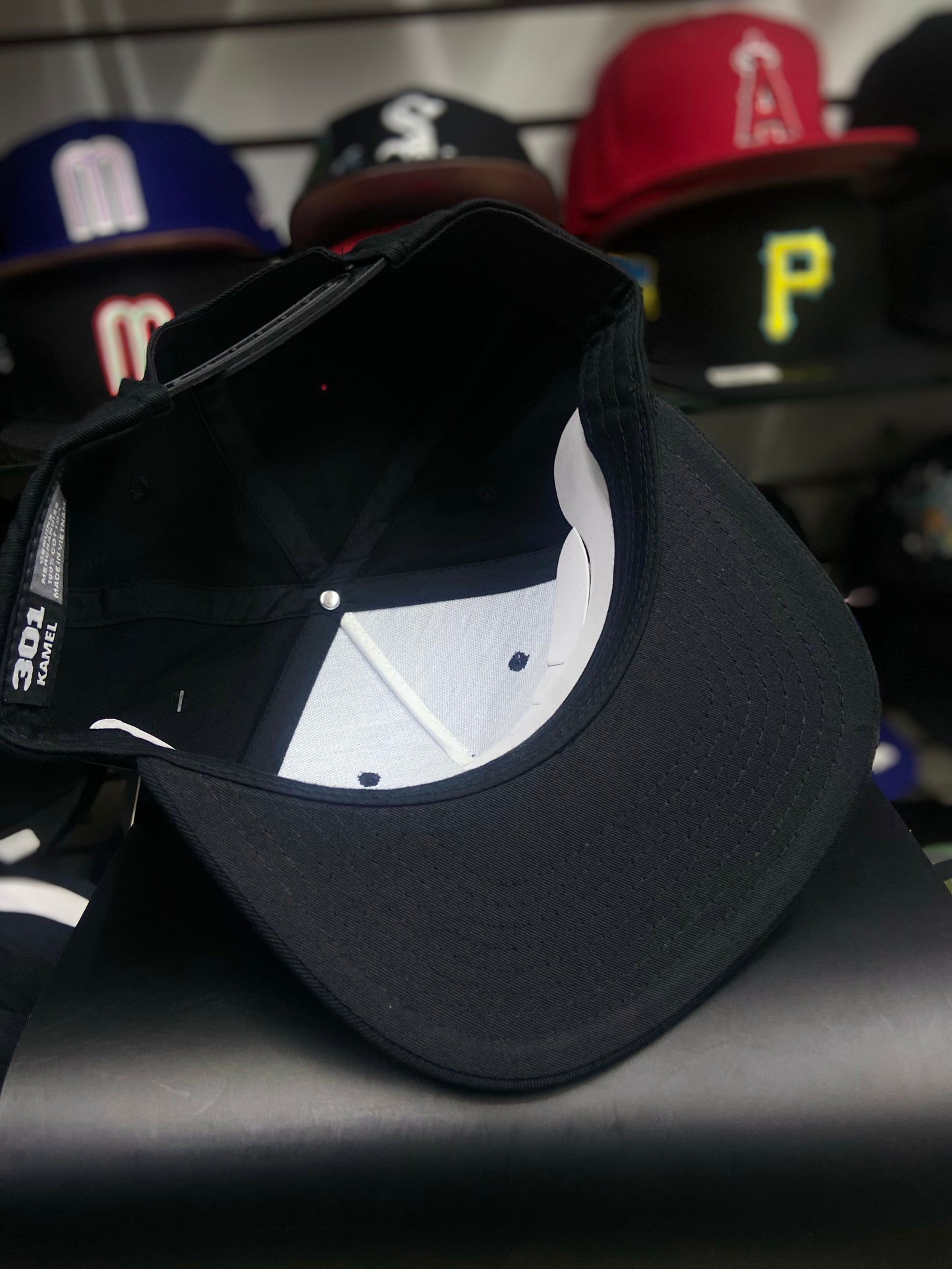 Gorra Kamel “Elegua” – Bélico el Asunto