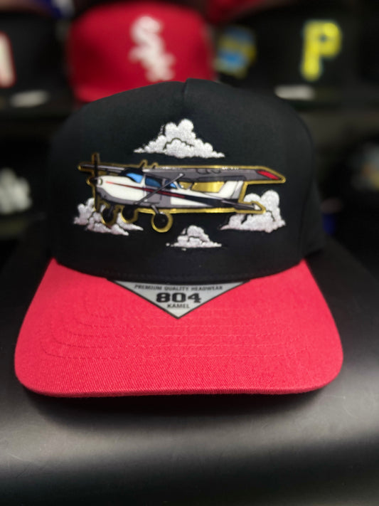 Gorra Kamel - Modelo Avión