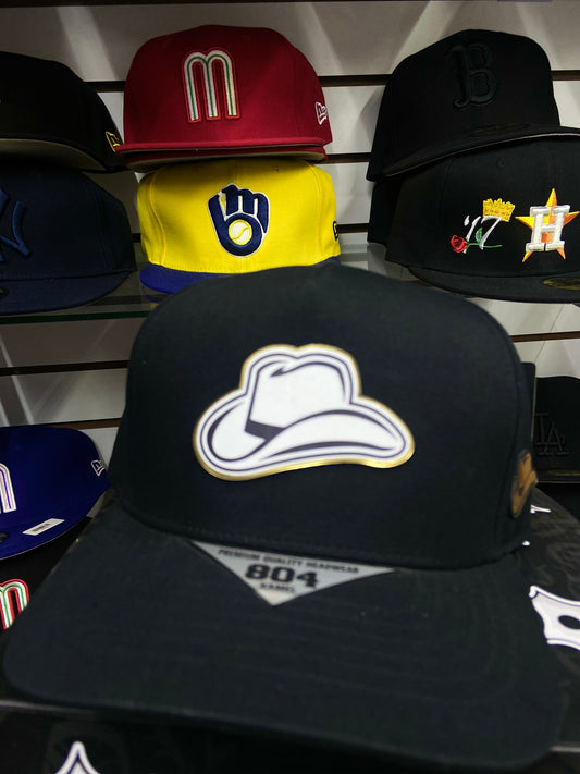 Gorra Kamel - Modelo Sombrero