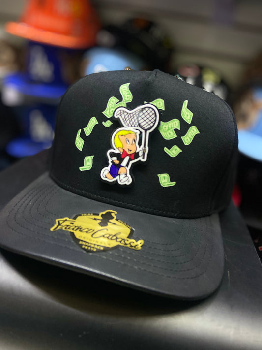 Gorra Franco Cabessi Modelo Money – Bélico el Asunto