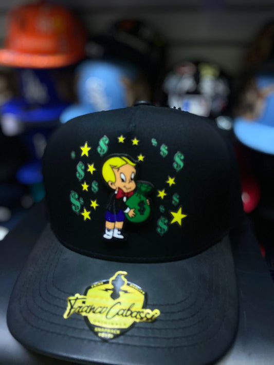Gorra Franco Cabessi Modelo Money – Bélico el Asunto