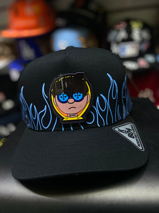 Gorra Franco Cabessi Modelo Junior H – Bélico el Asunto