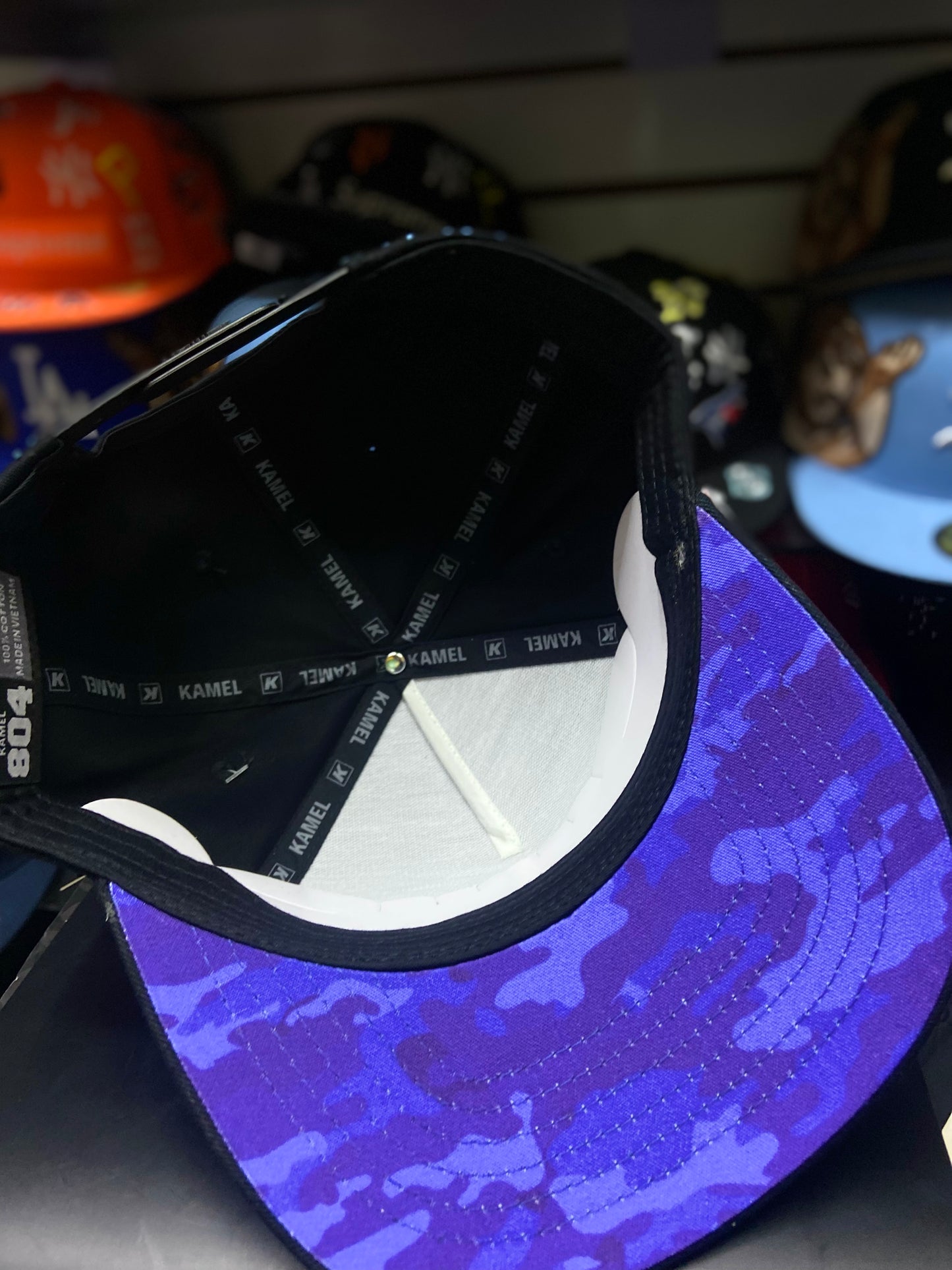 Gorra Franco Cabessi Modelo Junior H – Bélico el Asunto