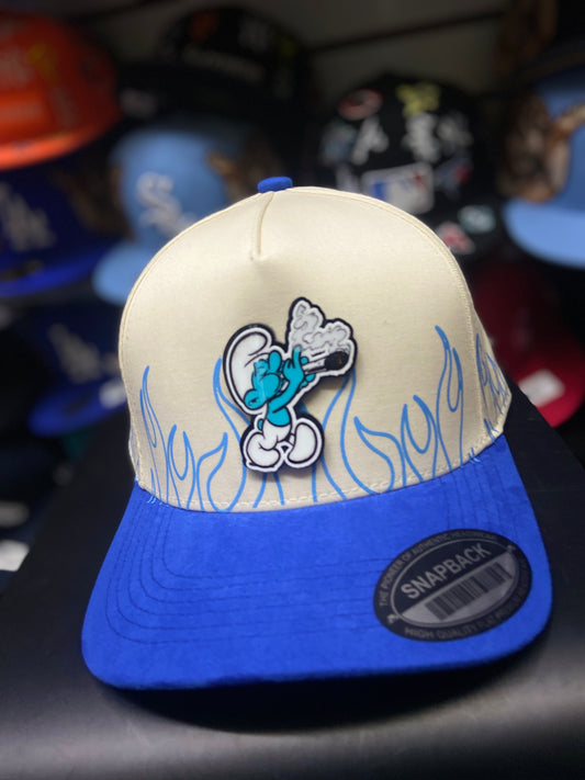 Gorra Snapback Modelo Pitufo Bélico – Bélico el Asunto
