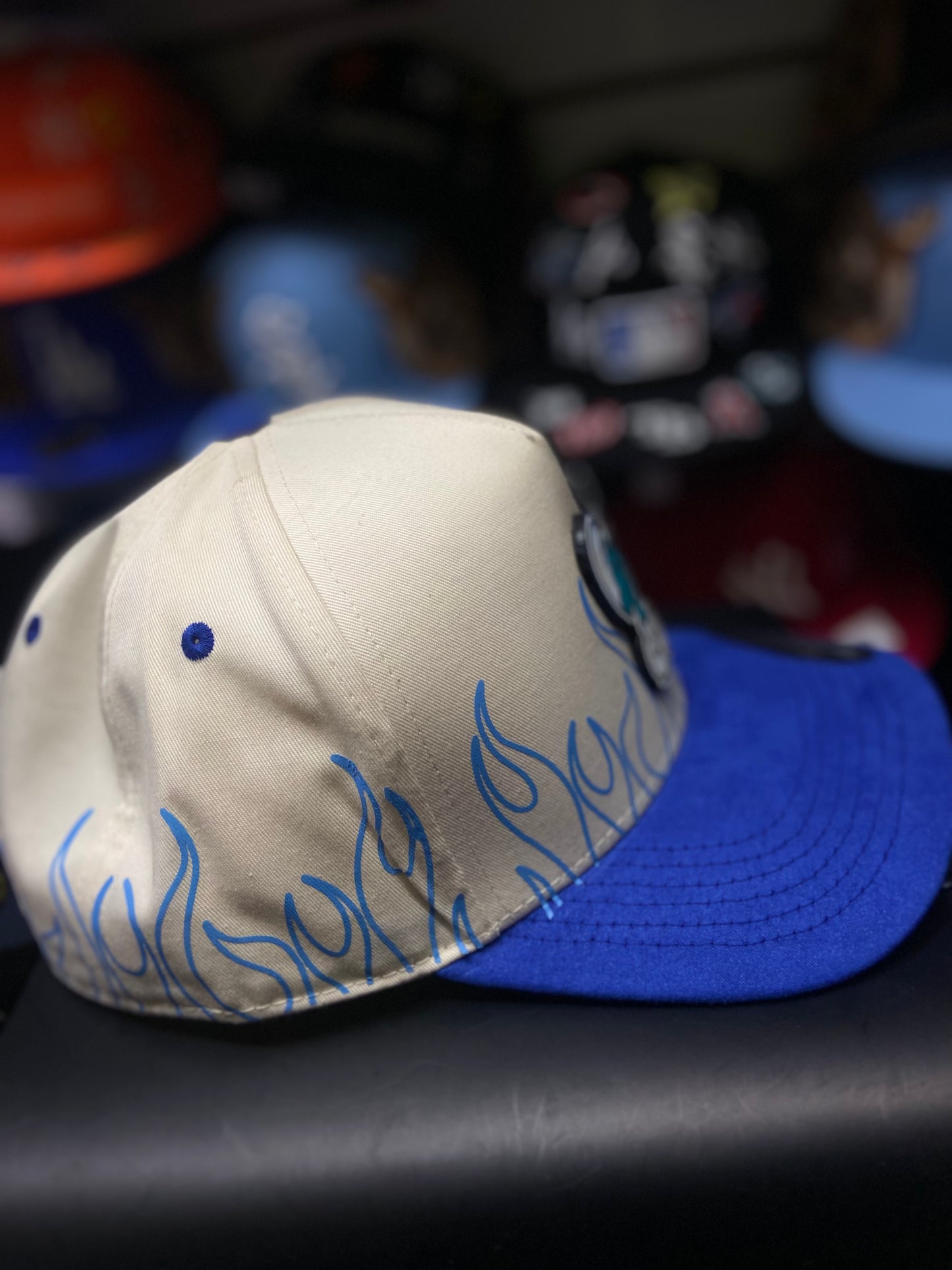 Gorra Snapback Modelo Pitufo Bélico – Bélico el Asunto