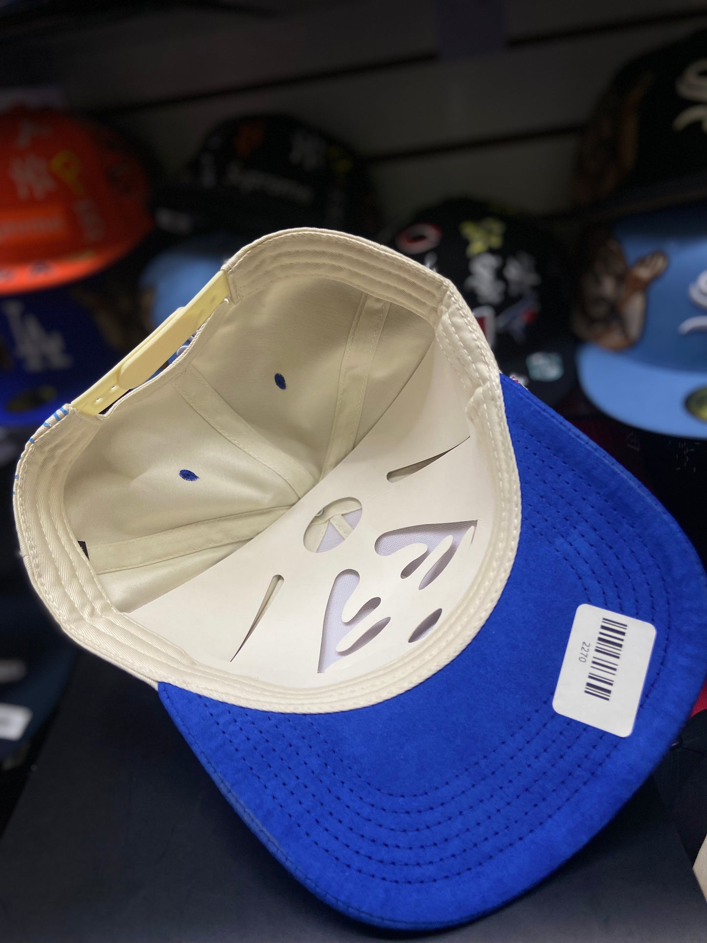 Gorra Snapback Modelo Pitufo Bélico – Bélico el Asunto