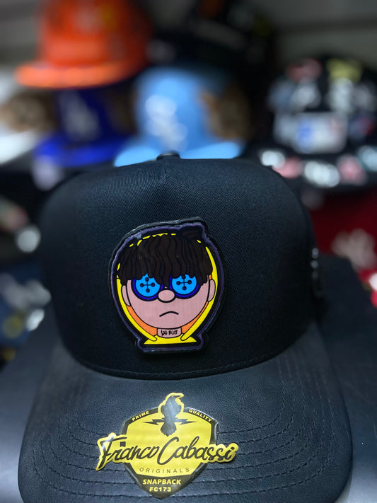 Gorra Franco Cabessi Modelo Junior H – Bélico el Asunto