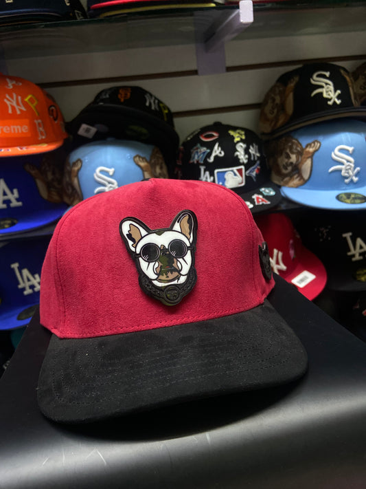 Gorra Modelo Markitos Toys Full Gamuza – Bélico el Asunto