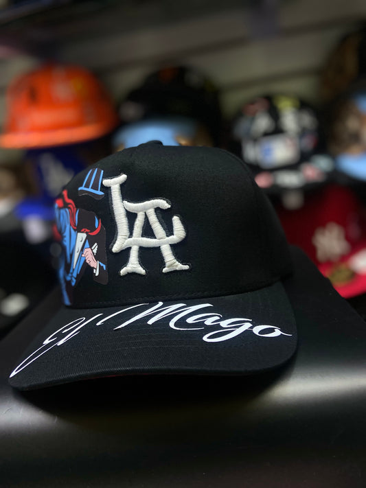 Gorra Franco Cabessi Modelo El Mago Clon – Bélico el Asunto