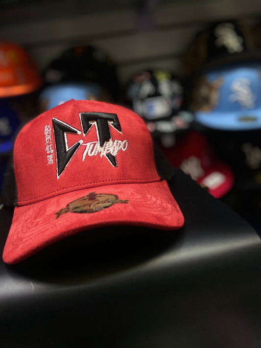 Gorra Franco Cabessi Modelo CT Tumbado – Bélico el Asunto