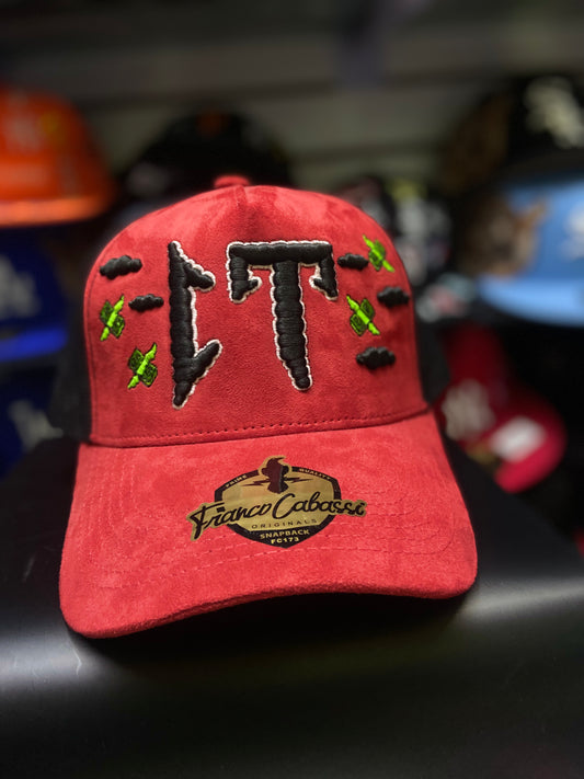 Gorra Franco Cabessi Modelo CT Tumbado – Bélico el Asunto