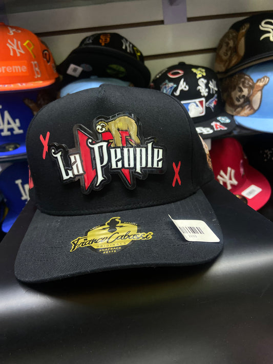 Gorra Franco Cabessi Modelo CT People – Bélico el Asunto