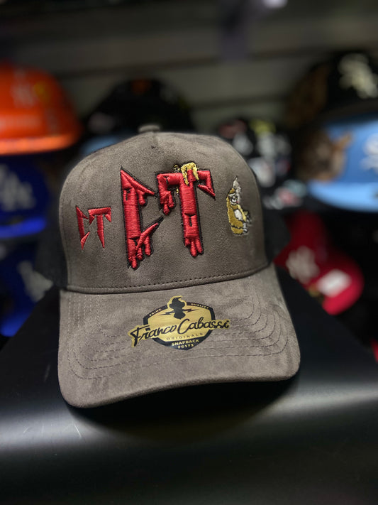 Gorra Franco Cabessi Modelo CT – Bélico el Asunto