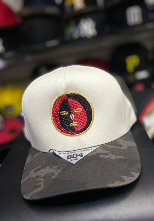 Gorra Kamel 804 Modelo Elegua – Bélico el Asunto