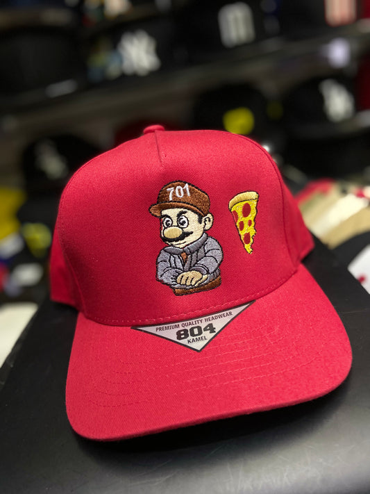Gorra Kamel 804 Modelo Chapizza – Bélico el Asunto