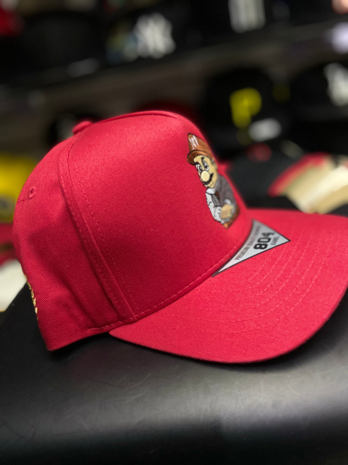 Gorra Kamel 804 Modelo Chapizza – Bélico el Asunto