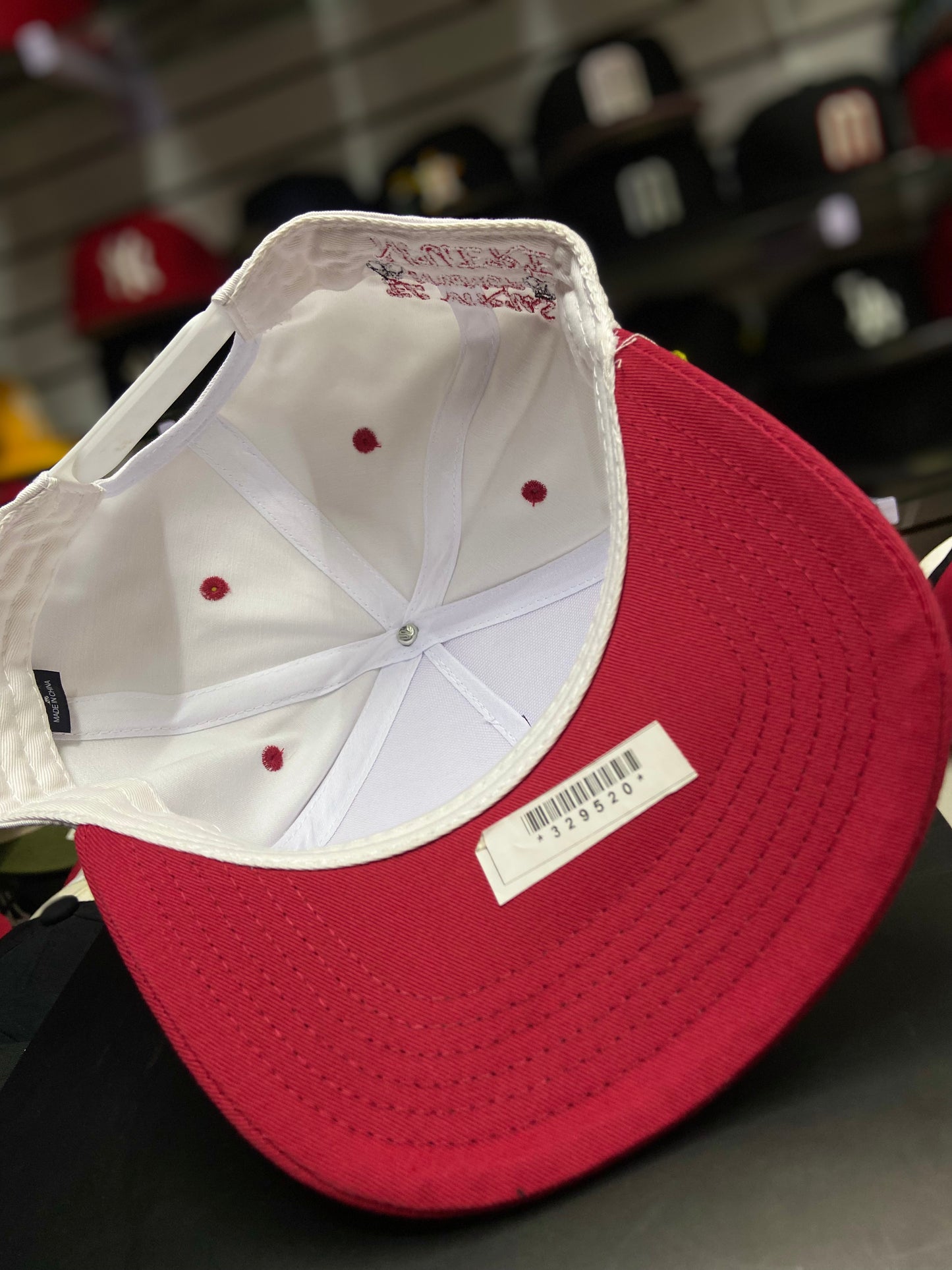 🧢 Gorra Snapback “El Chino Ántrax” – Edición Exclusiva 🔥