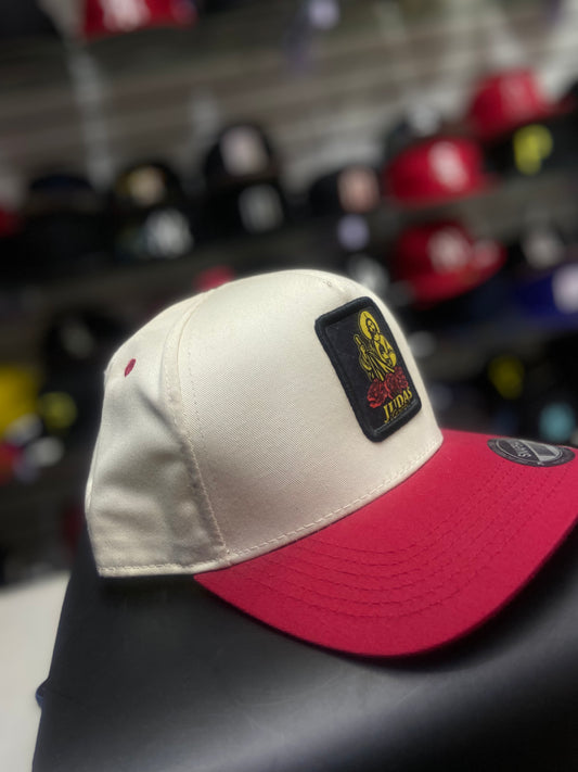 Gorra Snapback Modelo San Judas Tadeo - Exclusiva en Bélico el AsuntoDemuestra tu fe