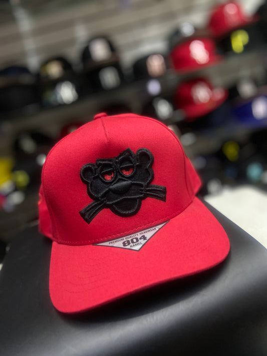 Gorra Snapback Franco Cabessi - Pantera Rebelde