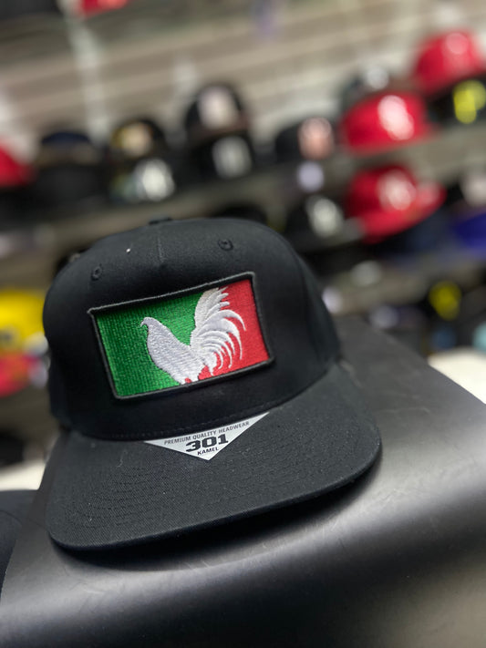 Gorra Kamel Modelo Gallo - Disponible en Bélico el Asunto