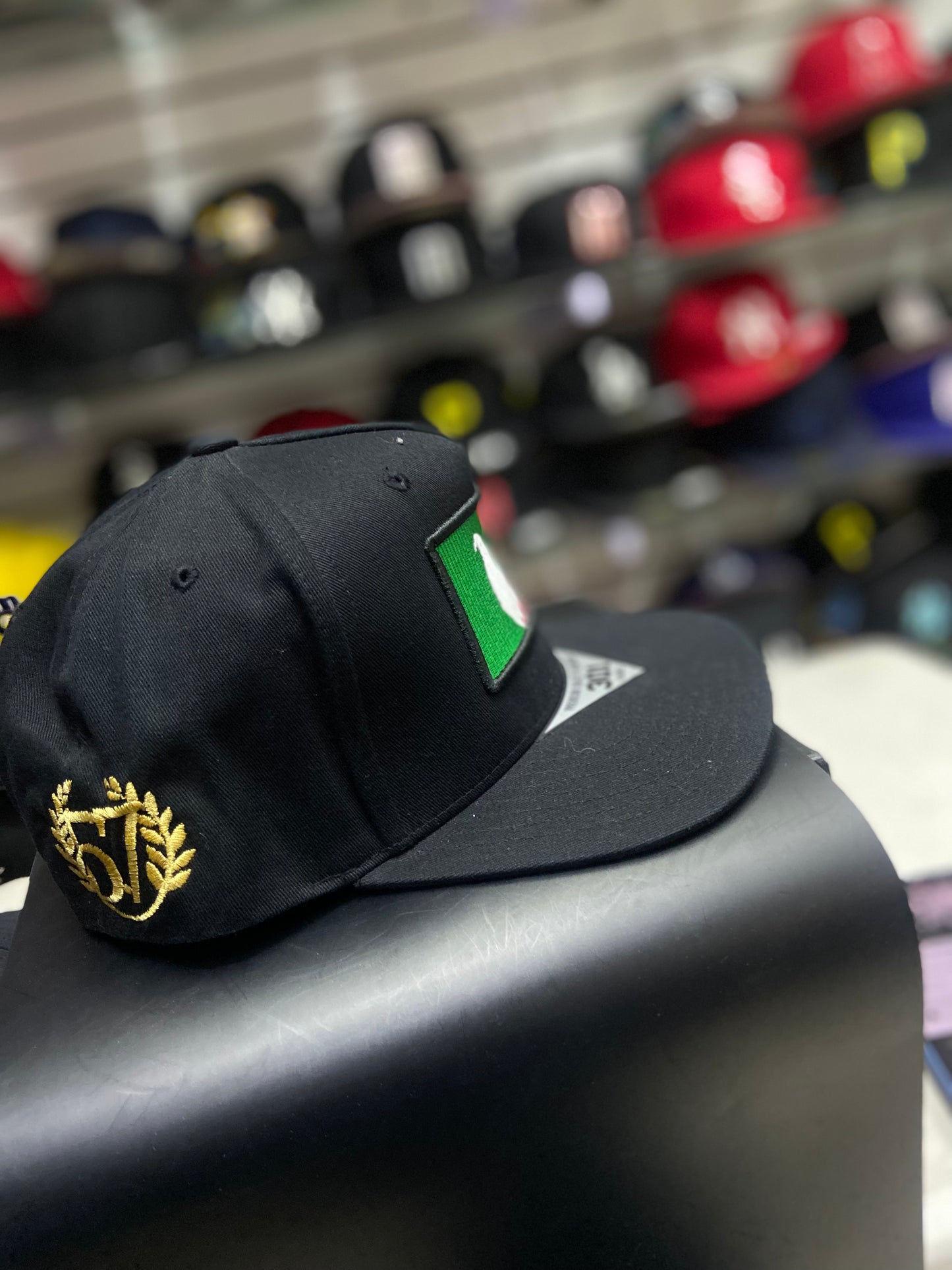 Gorra Kamel Modelo Gallo - Disponible en Bélico el Asunto