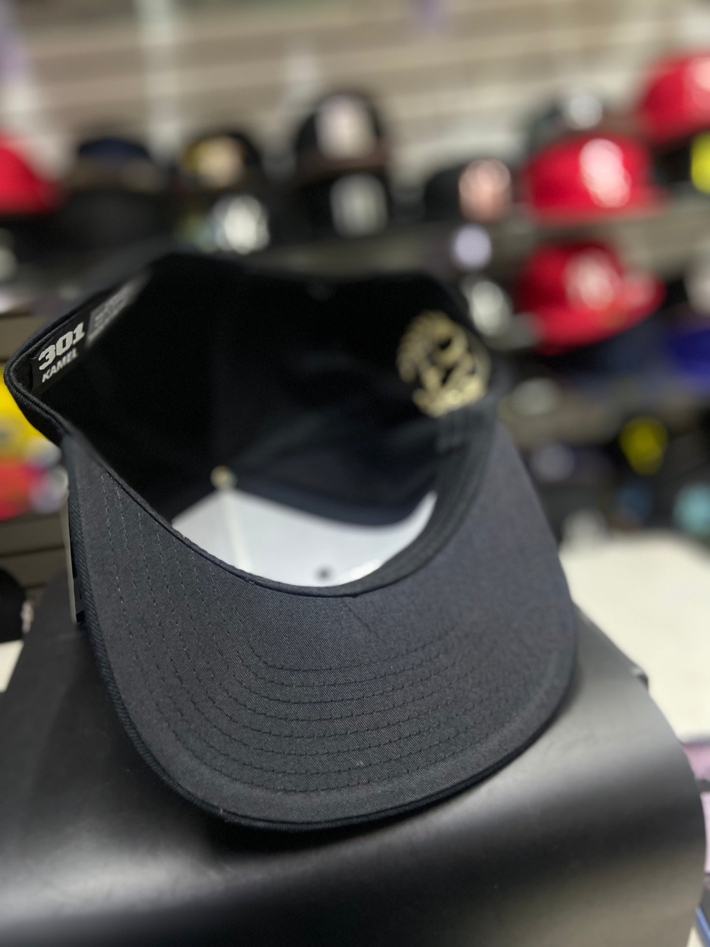 Gorra Kamel Modelo Gallo - Disponible en Bélico el Asunto