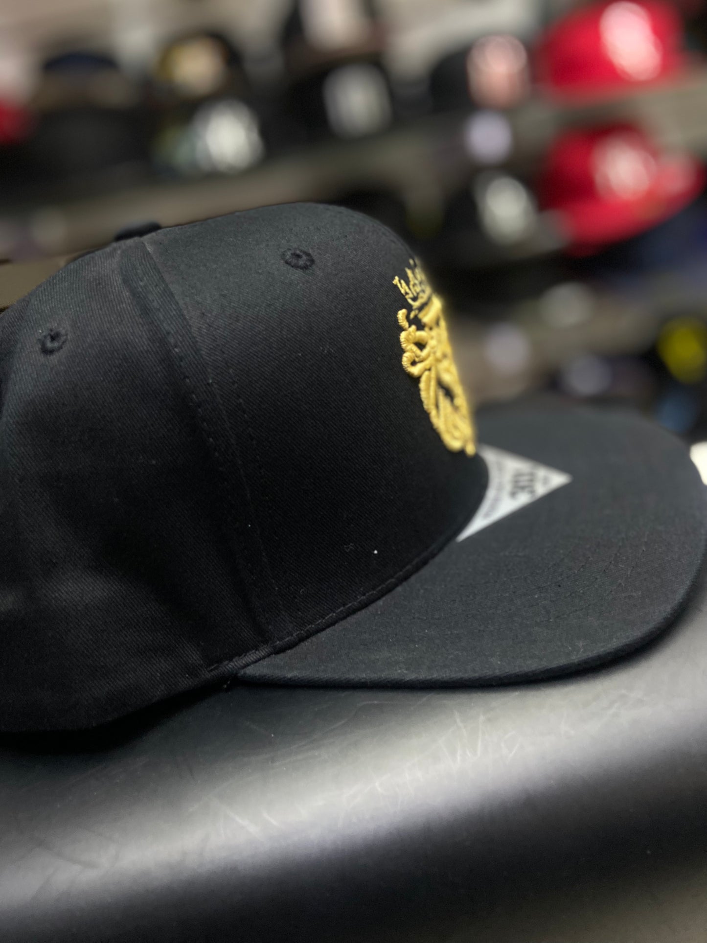 Gorra Kamel Modelo Rey León - Exclusiva en Bélico el Asunto