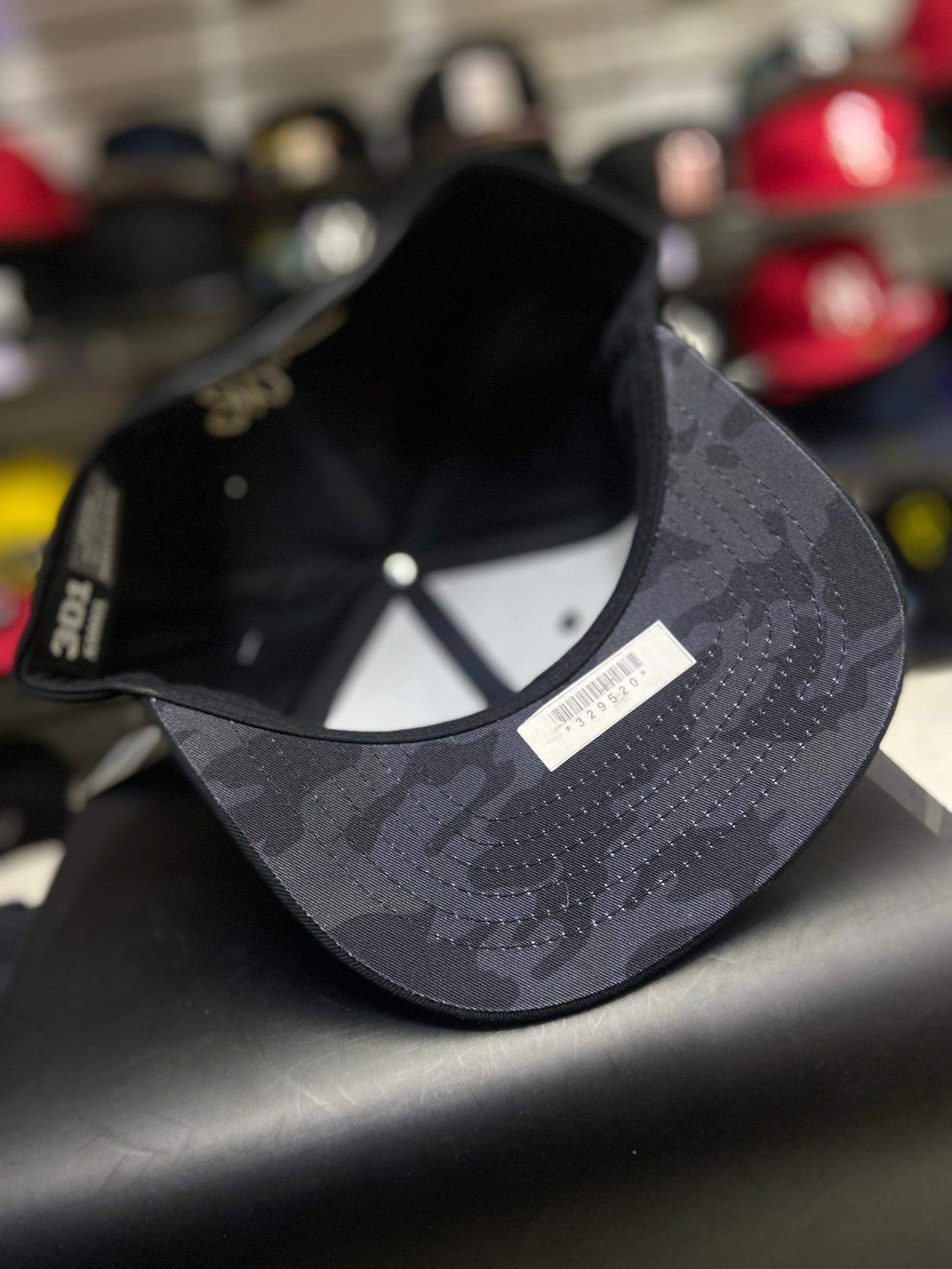 Gorra Kamel Modelo Rey León - Exclusiva en Bélico el Asunto