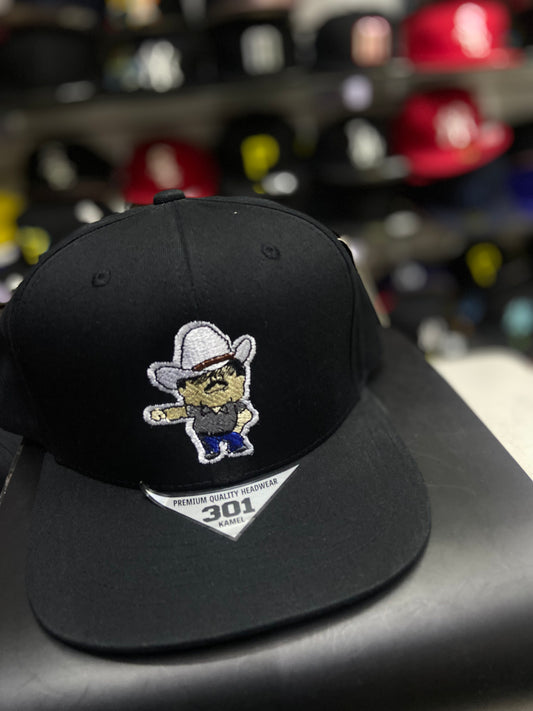 Gorra Kamel Modelo El Mayo - Disponible en Bélico el Asunto