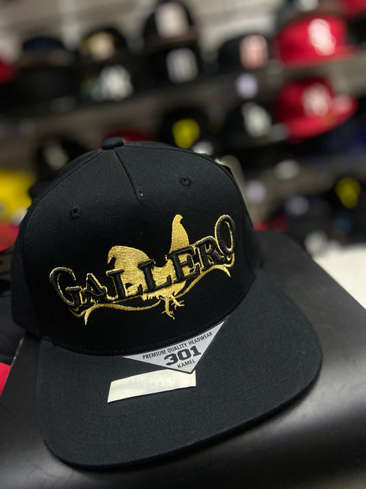 Gorra Kamel Modelo El Gallero - Disponible en Bélico el Asunto3R
