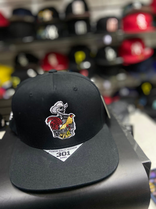 🧢 Gorra Kamel “Gallero” – Estilo Fino y Poderoso 🔥🐓