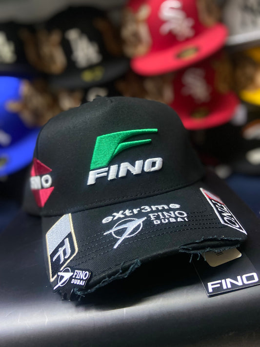 Gorra Fino Modelo Fino Dubai - Belico El Asunto