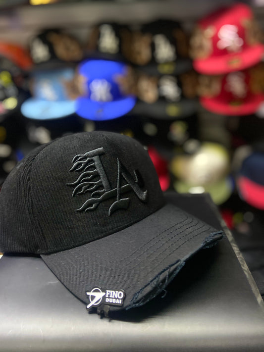Gorra Fino Modelo Dubai LA - Belico El Asunto
