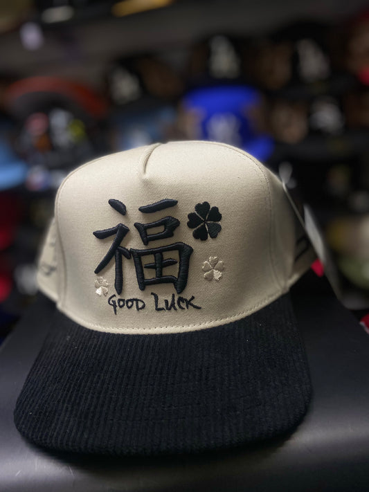 Gorra JC Hats “Good Luck” - Estilo Japonés