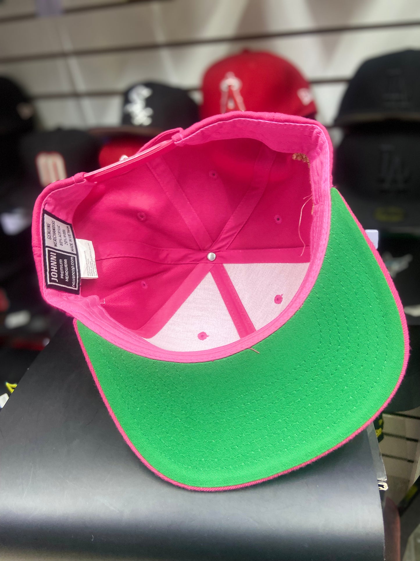 Gorra 9Fifty Snapback - Los Angeles Angels Gold Edition