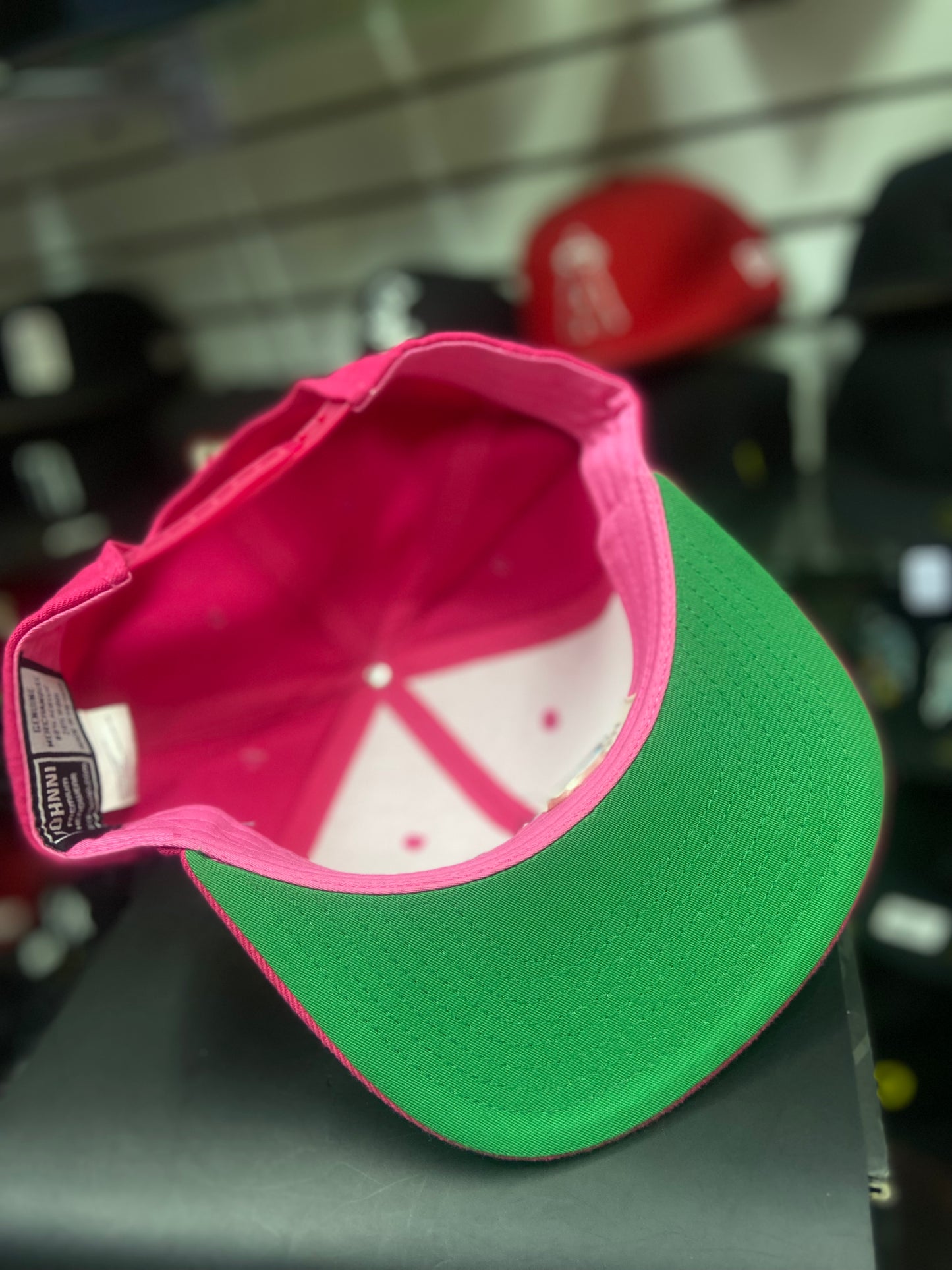 Gorra 9Fifty Snapback - Boston Red Sox Black &amp; Pink Edition